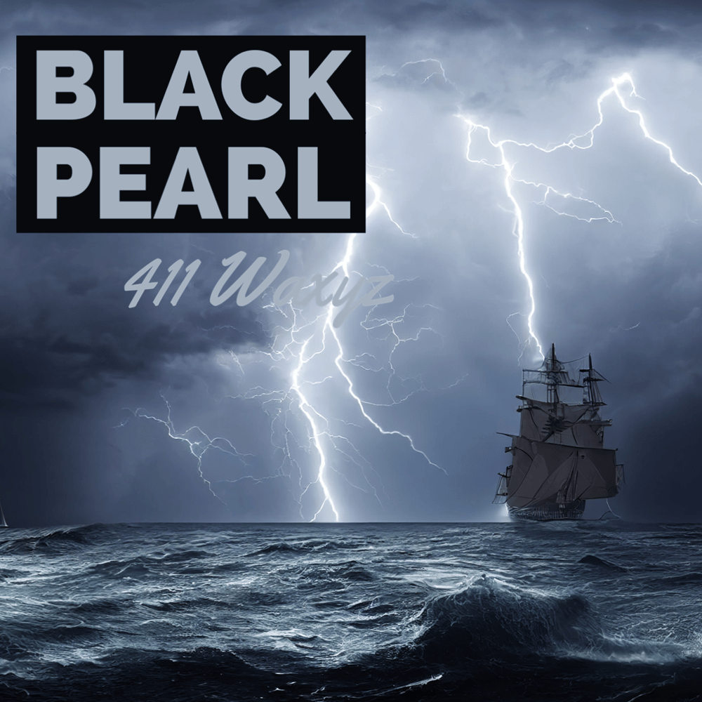 Image of Black Pearl(Dark Pearl-Lush Type)
