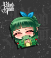 MAOMAO feeling Froggie