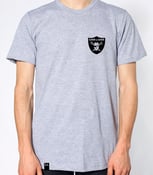 Image of LESS is LESS Raider Icon Shirt