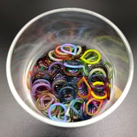 Image 2 of Teardrop Mismatched Markers (large)