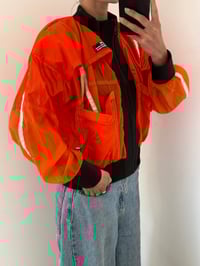 Image 1 of Orange Parachute Bomber