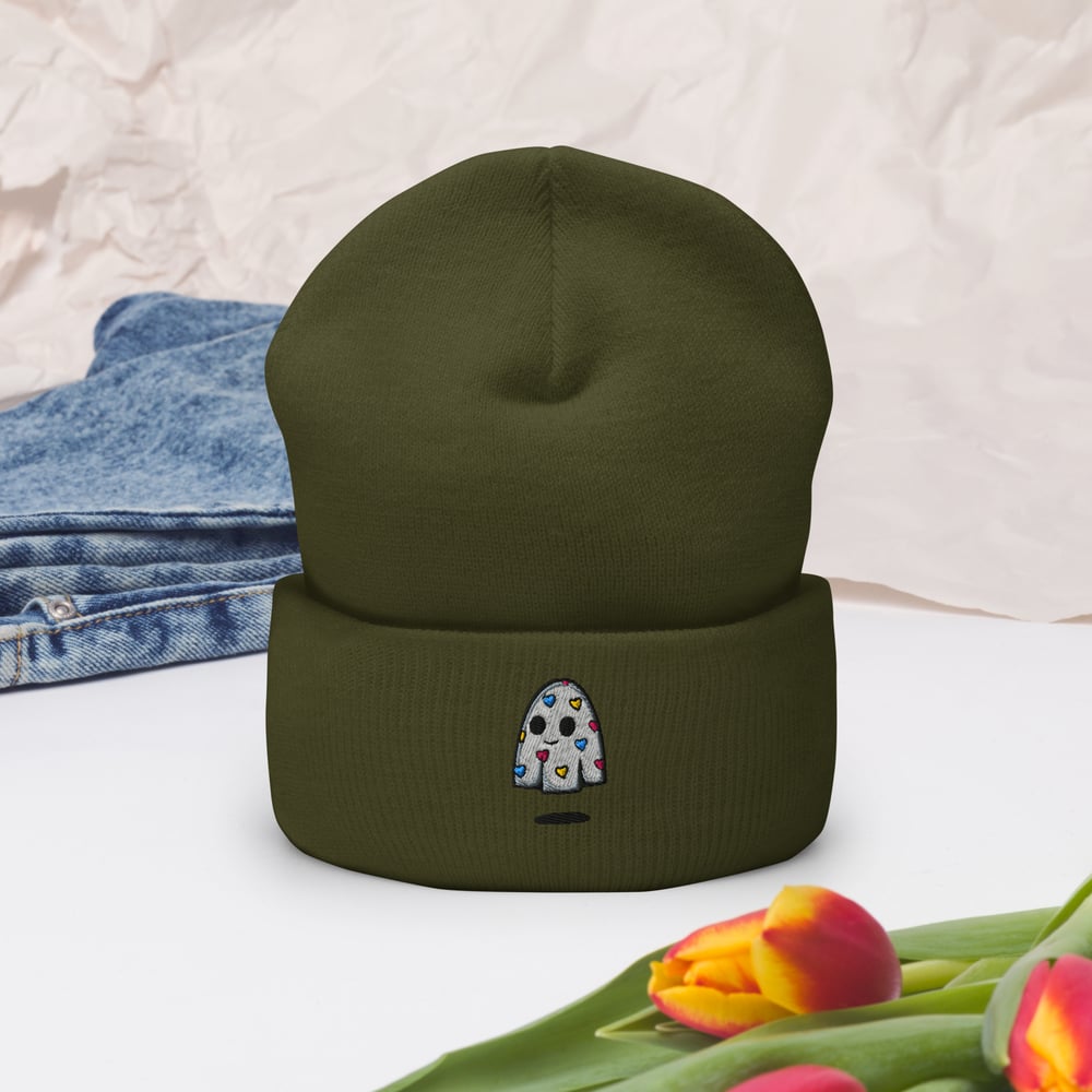 Image of Ghost Beanie