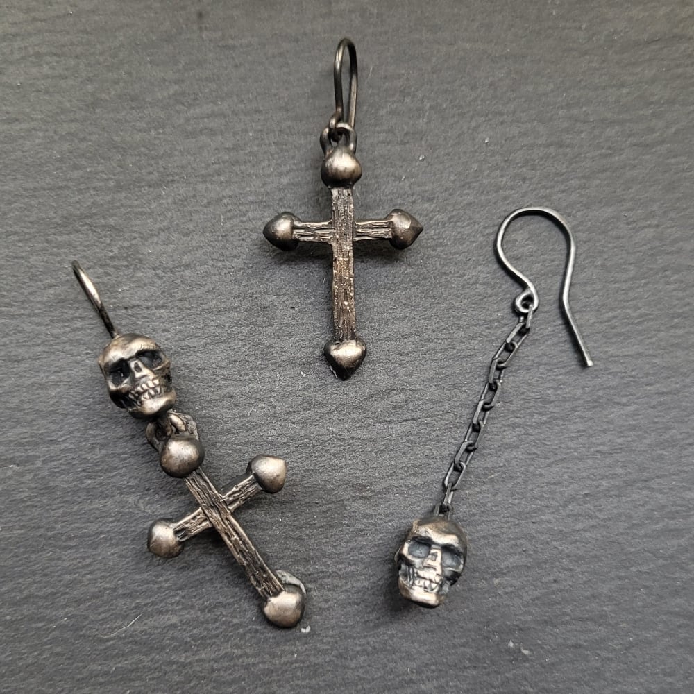 Image of Single Earrings