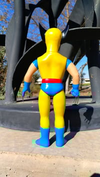 Image 5 of Bootleg vinyl wolverine