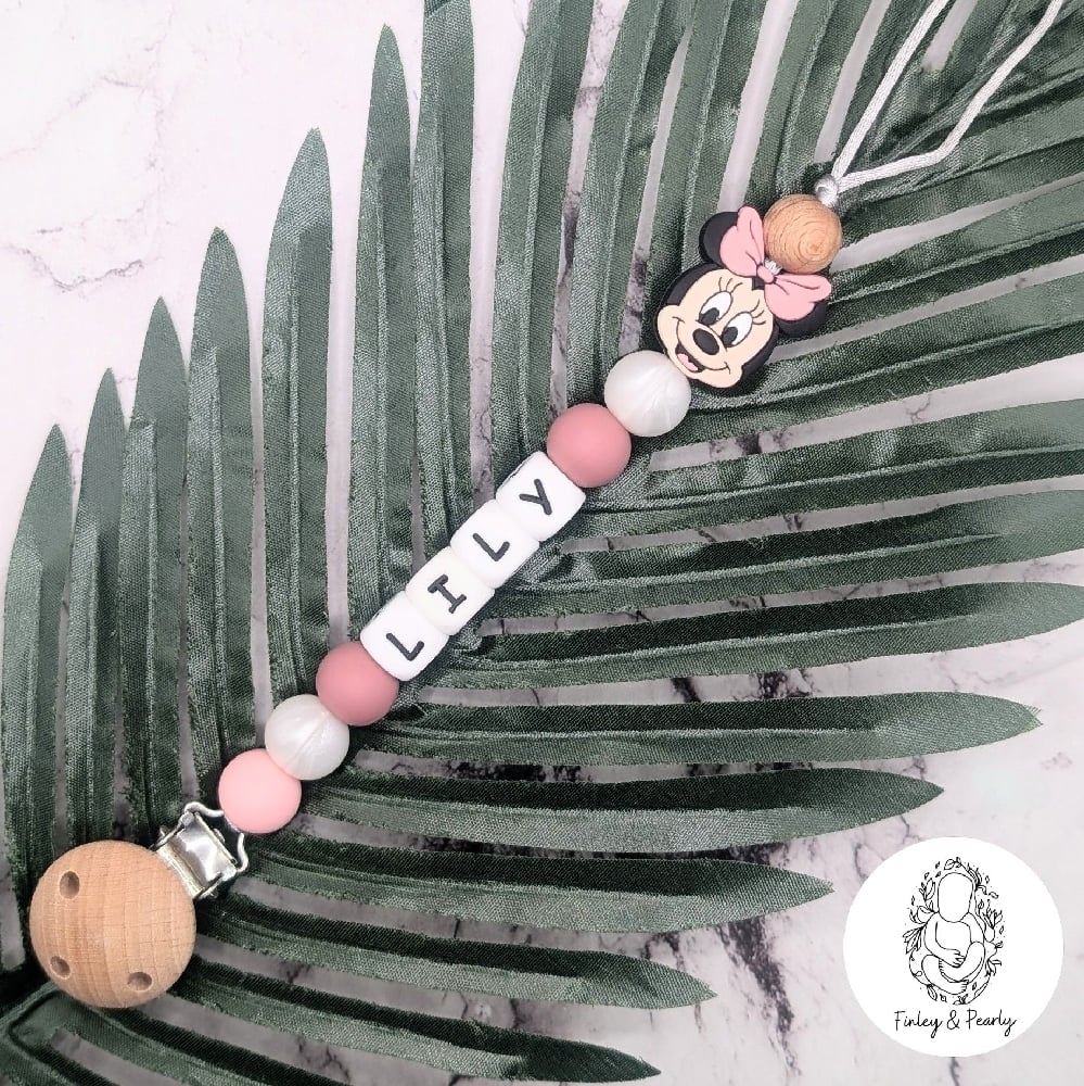 DUMMY CLIP: Minnie or Mickey Head