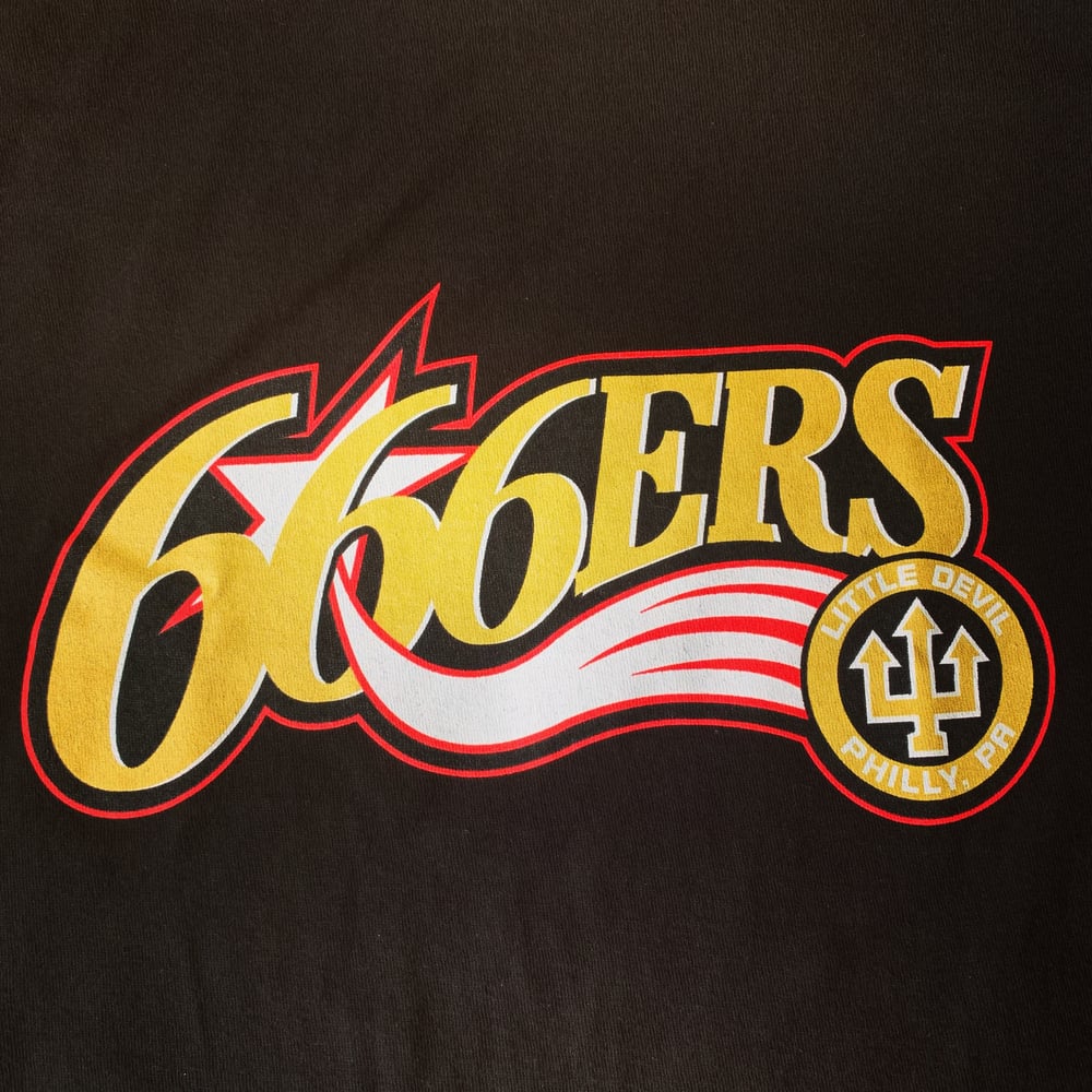 666ers T-shirt