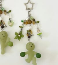 Image 3 of Custom Smiski Keychains 