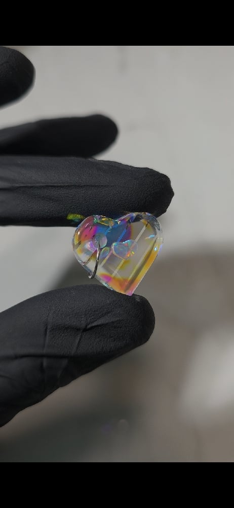 Image of Heart Charms/ Pendants 