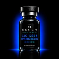 CJC-1295 & Ipamorelin 10mg blend vial