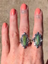 KINGMAN TURQUOISE RINGS
