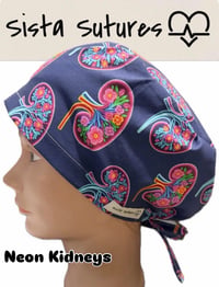 Image 5 of Urology Scrub Hats 