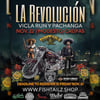 La Revolución Motorcycle Run Shirt ( the run is completely free )