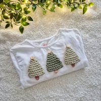 Image 6 of Christmas Tree Crochet Pattern