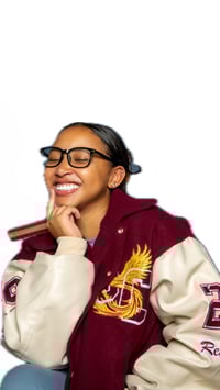 Image 5 of ADULT REBIRTH VARSITY JACKET 