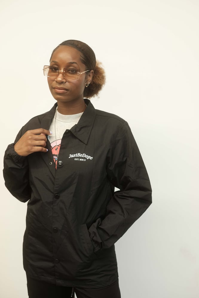 Image of GoodVibes Windbreaker