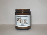 Mango Coconut Milk Candle