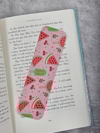 Image 1 of Watermelon Bookmark