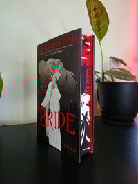 Image 1 of Hardcover Bride by Ali Hazelwood