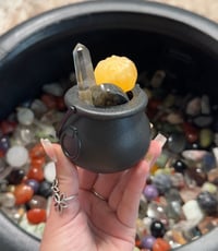 Image 1 of HALLOWEEN CRYSTAL CONFETTI