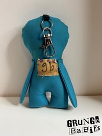 Image 3 of Grunge Baby Bag Charm 9