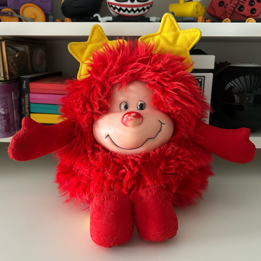 Image of PELUCHE ROMEO SPRITE RAINBOW BRITE