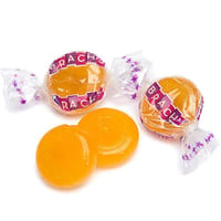 Image 1 of butterscotch hard candy