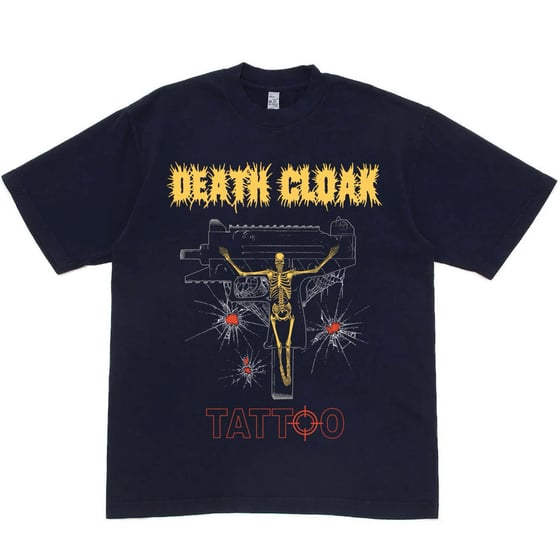 Image of CRUCIFIED