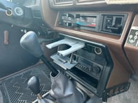 Image 4 of 84-88 Pickup and 4Runner Sliding Cupholder 