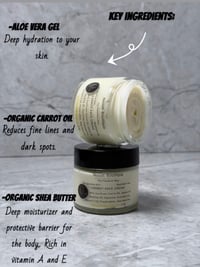 Image 3 of Carrot - Face - Cream 4 OZ