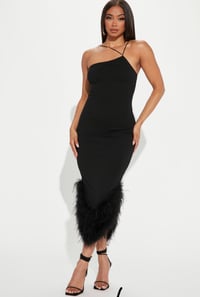 Image 1 of Ruffle My Feathers Dress