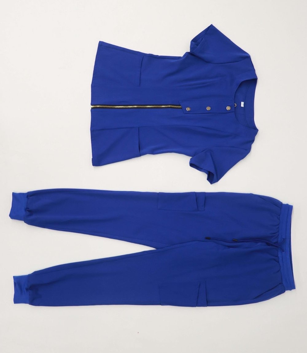 Image of The Sophistique Scrub Set