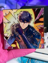 Image 1 of Caleb Myth Tiles