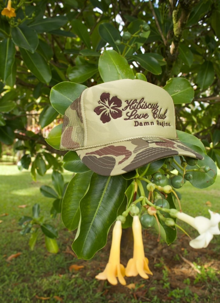 Image of Love Club Trucker Hat