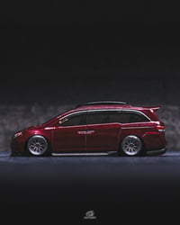 Image 9 of HONDA ODYSSEY CUSTOM