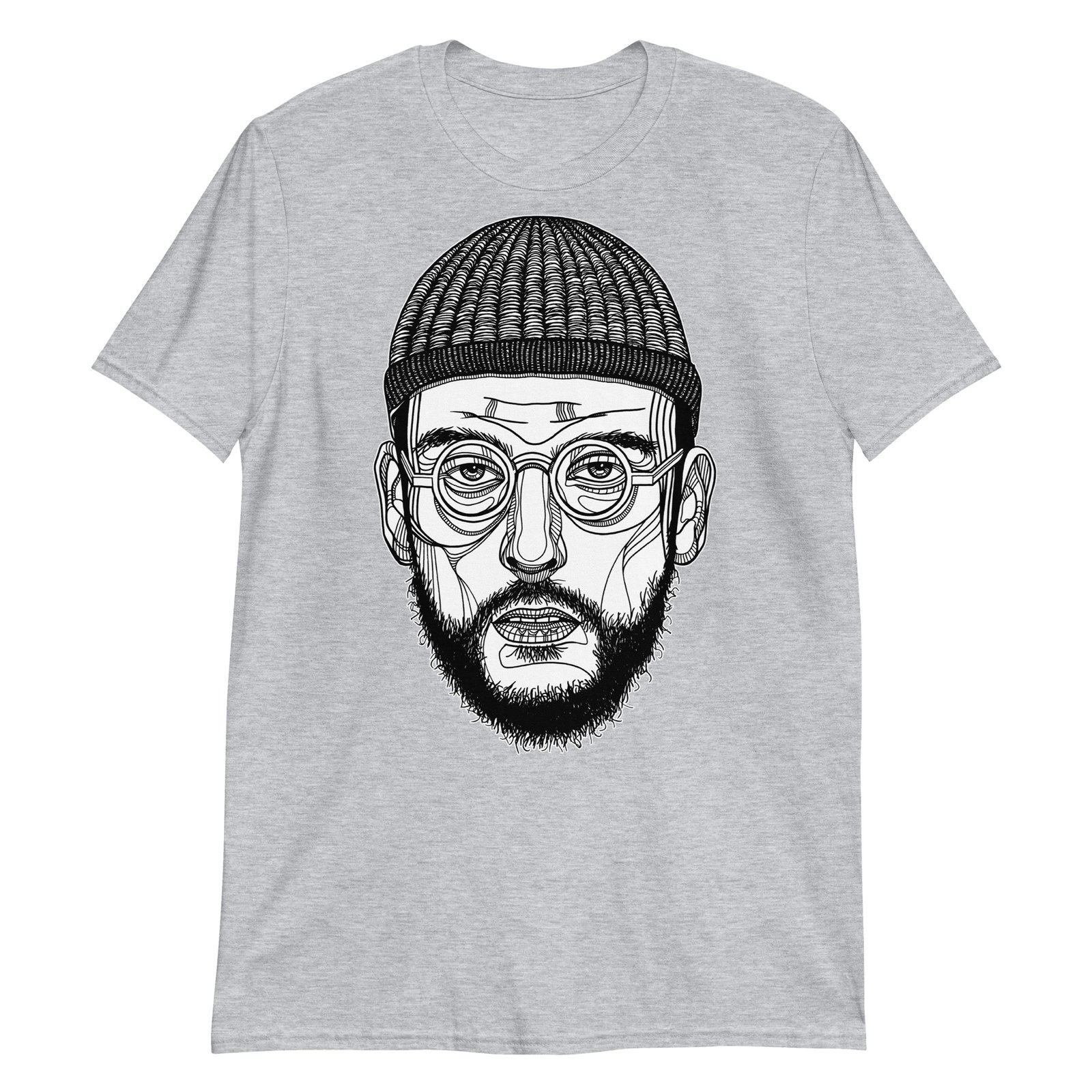 Leon Printed Tee