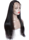 Straight Lace Front wig