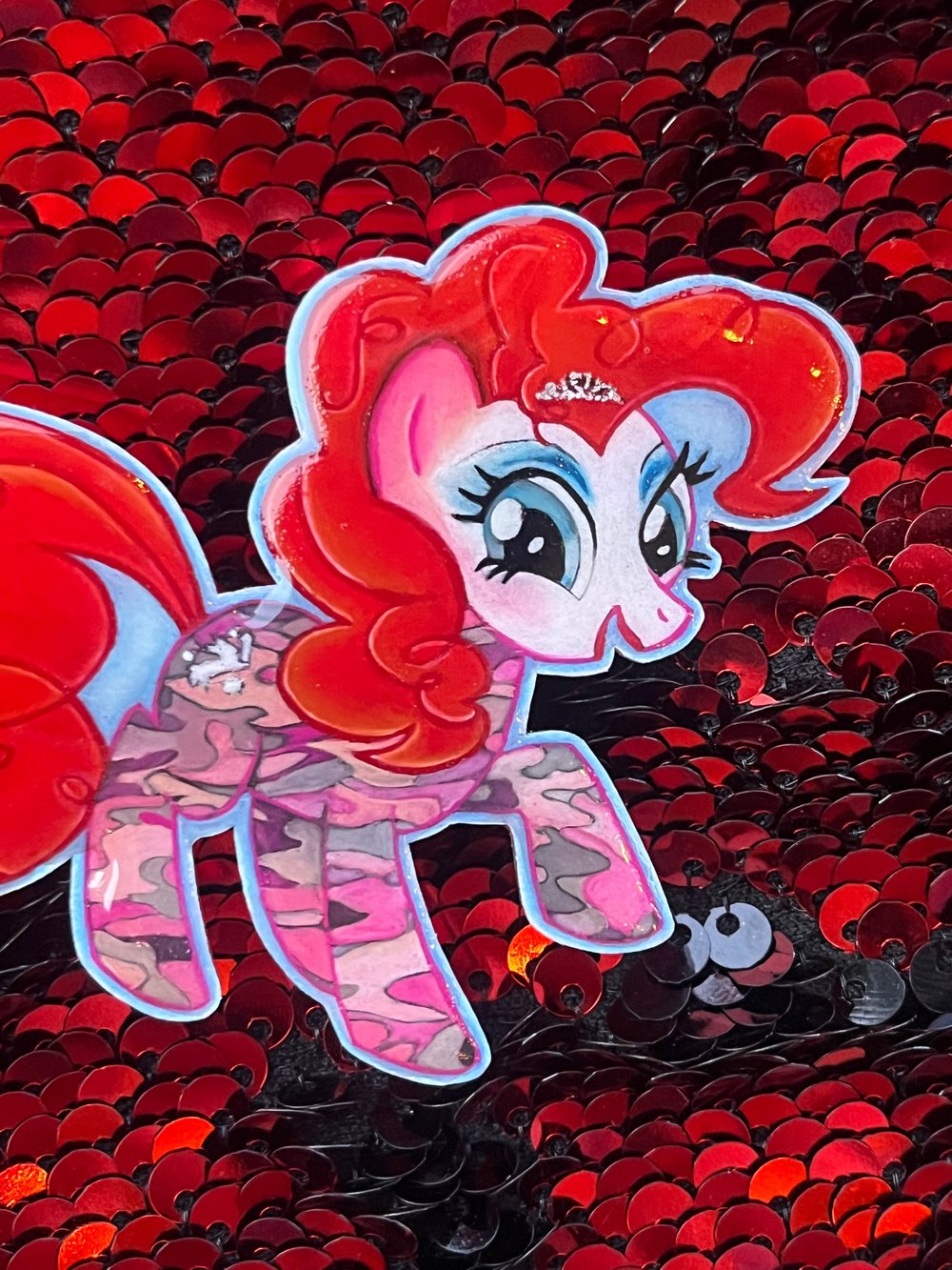 Image of Pinkie Pie My Chappell Roan-y