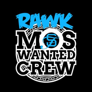 Image of RickRawk X MosWanted Tee