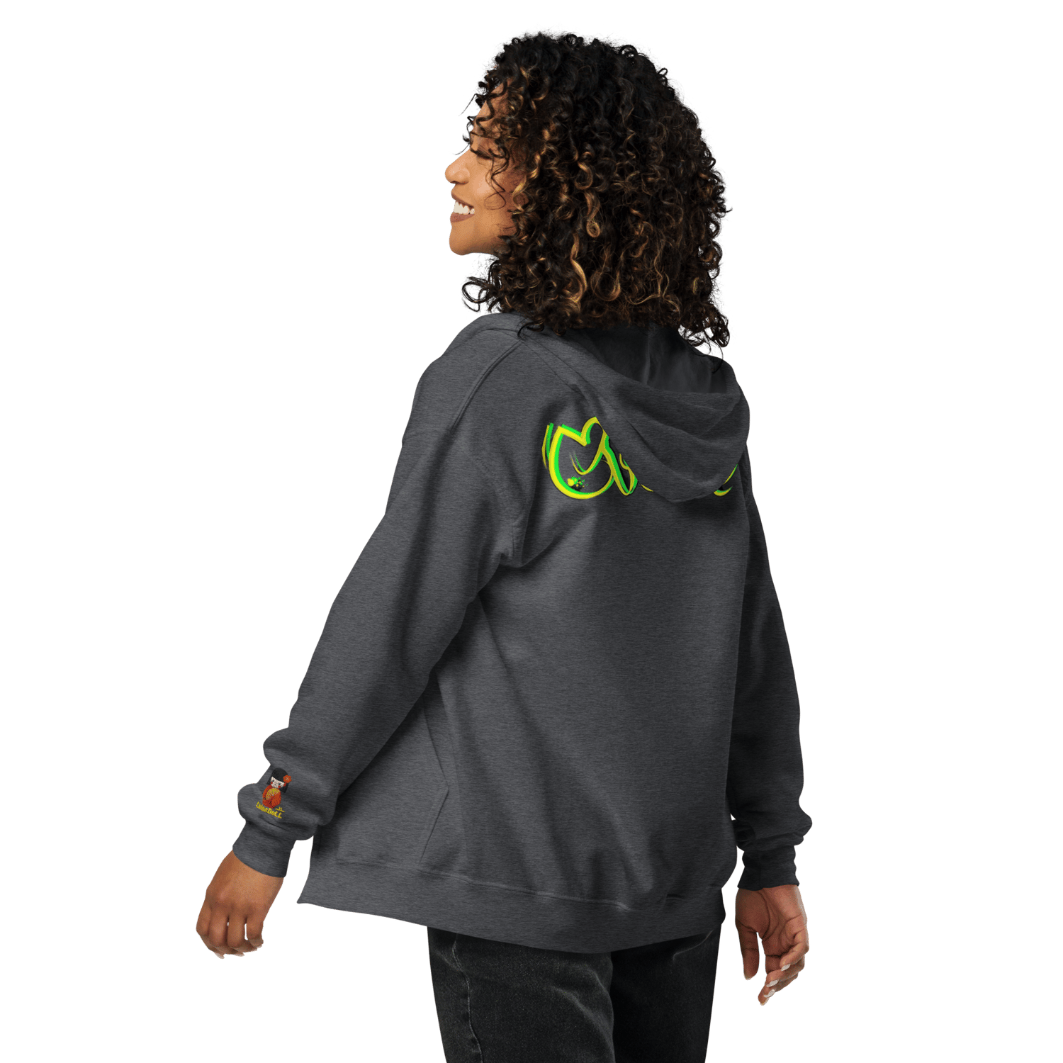 Image of ChinaDoll Merch Unisex Hoodie