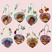 Image 2 of ⟡ RDR2 Deco Keychains ⟡