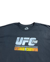 Image 3 of UFC 116 “Lesnar Vs Carwin”(New)(XL)