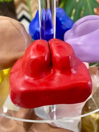 Image 2 of Red Bum Sculpture (Show Exclusive)
