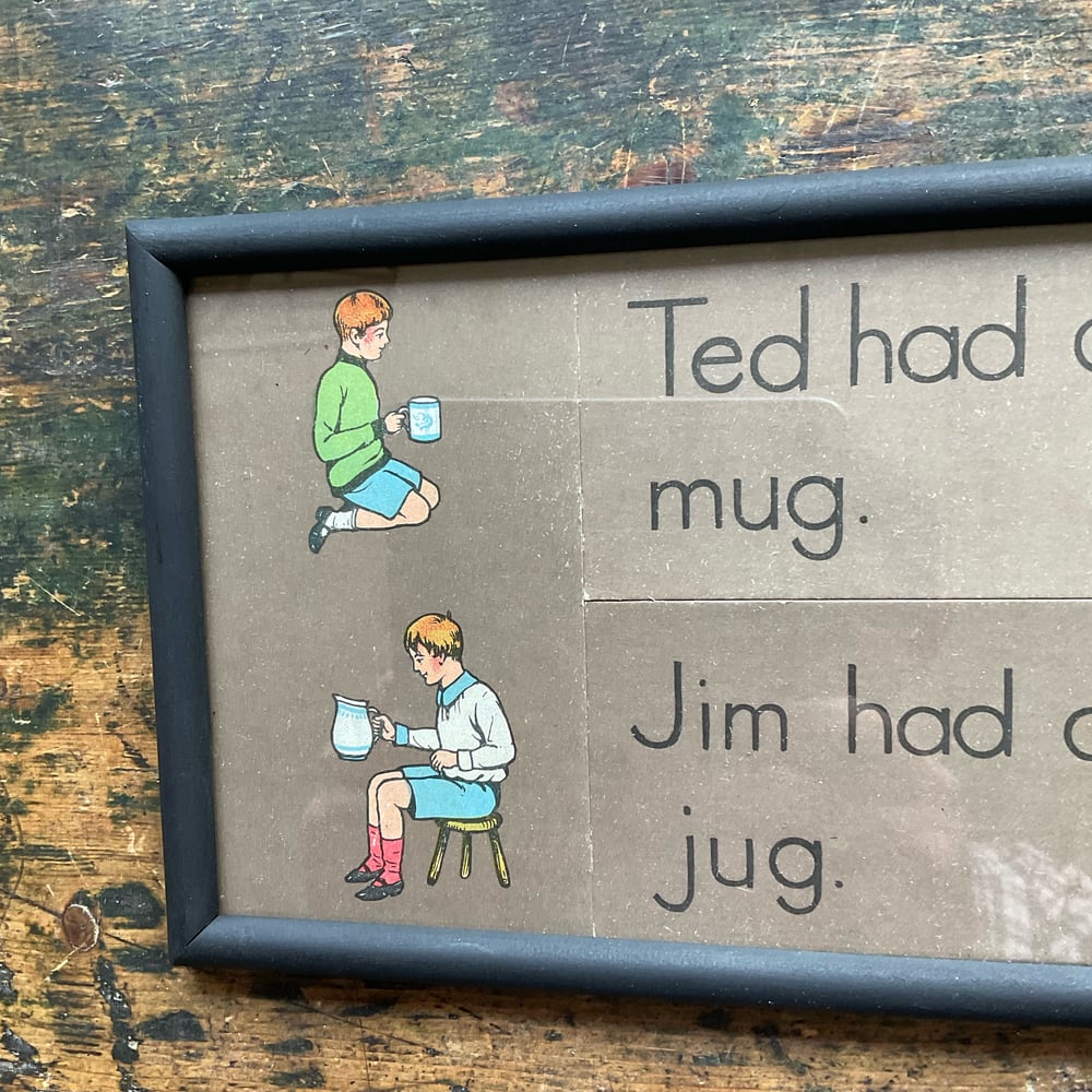 Image of Ted Had A Mug