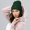 BossFitted Cuffed Beanie