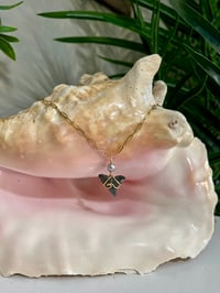 Image 2 of Shark Tooth Necklace ST114