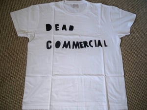 Image of Dead Commercial T-Shirt