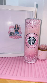 Image 1 of Starbucks Tumbler 