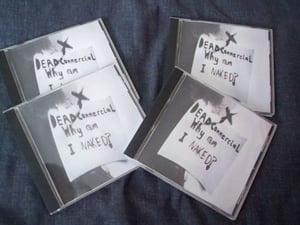 Image of Dead Commercial - 'Why Am I Naked?' Acoustic E.P