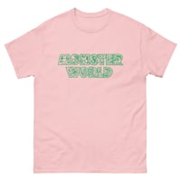Image 8 of MONSTER WORLD T-Shirt - GREEN