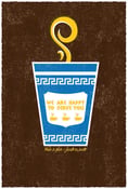 Image of Fair Is Fair Trade Coffee Screen Print